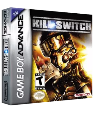 jeu Kill Switch